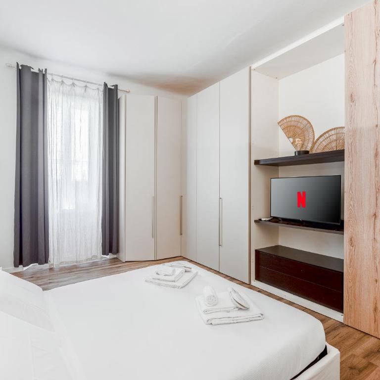 Charming Sempione - Milano MiCo - Arco della Pace - Appartamento con 1 Camera da Letto - 9