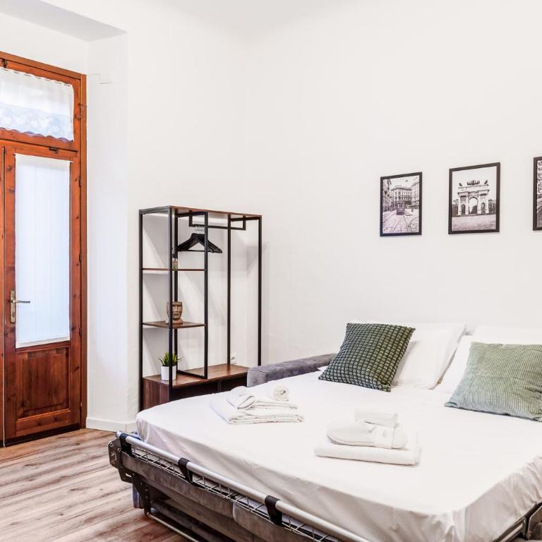 Charming Sempione - Milano MiCo - Arco della Pace - Appartamento con 1 Camera da Letto - 7