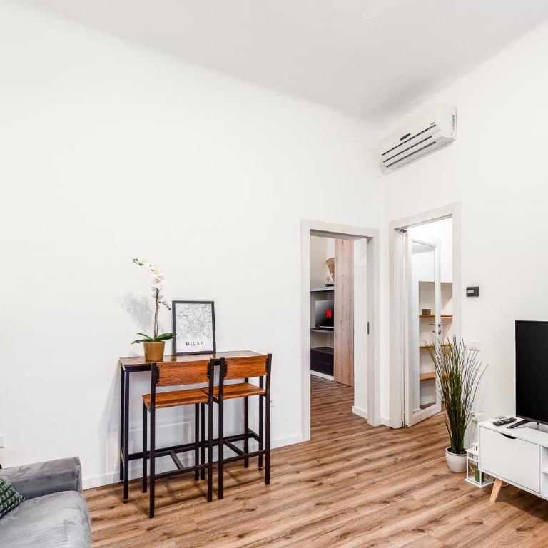 Charming Sempione - Milano MiCo - Arco della Pace - Appartamento con 1 Camera da Letto - 2