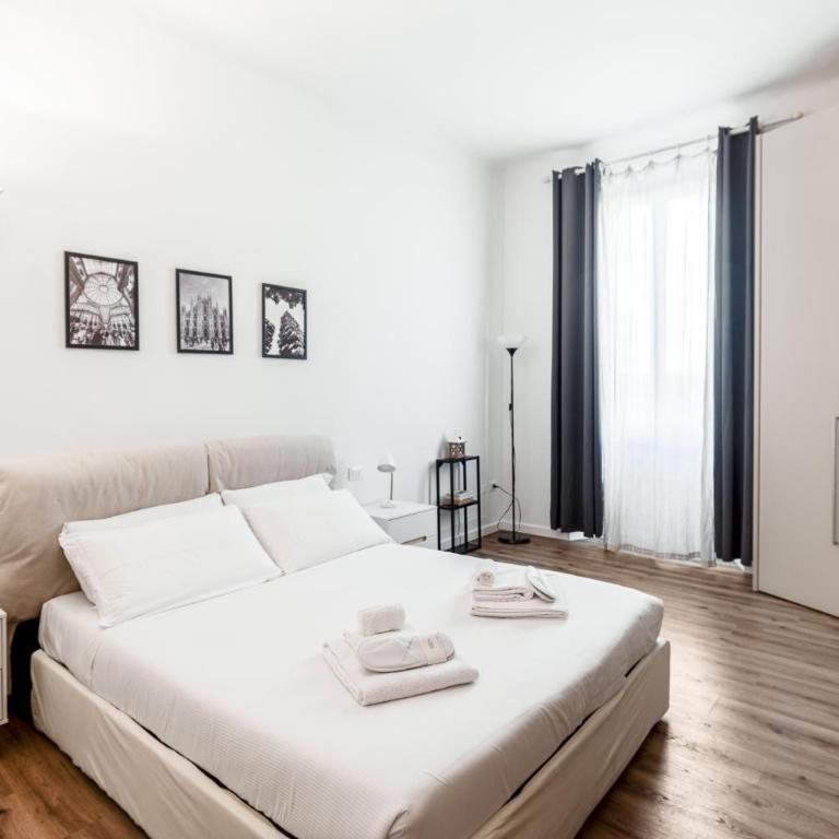 Charming Sempione - Milano MiCo - Arco della Pace - Appartamento con 1 Camera da Letto - 1