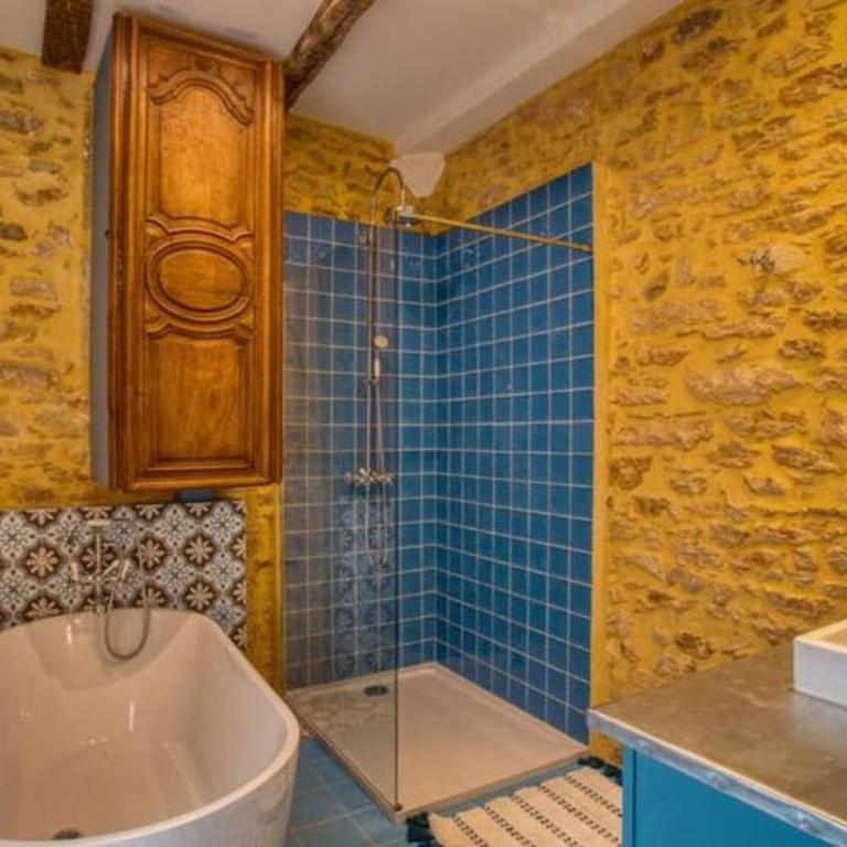 "Les appartements de Betty B" Centre historique - Appartement 1 Chambre - 11