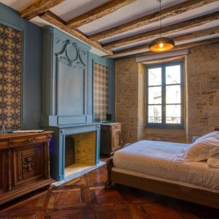 "Les appartements de Betty B" Centre historique - Appartement 1 Chambre - 7
