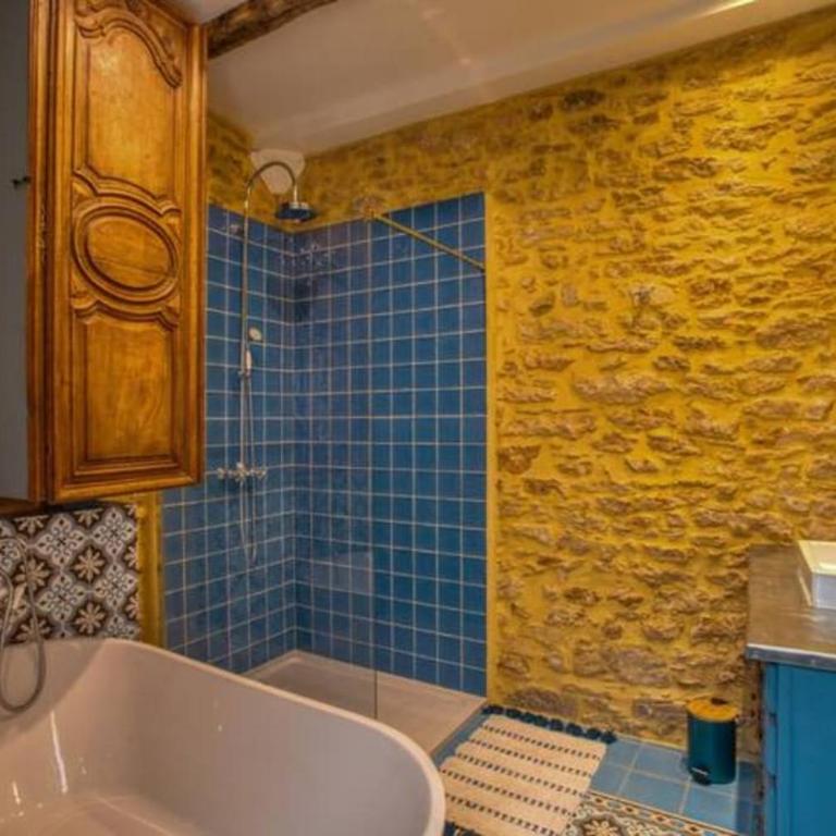 "Les appartements de Betty B" Centre historique - Appartement 1 Chambre - 12
