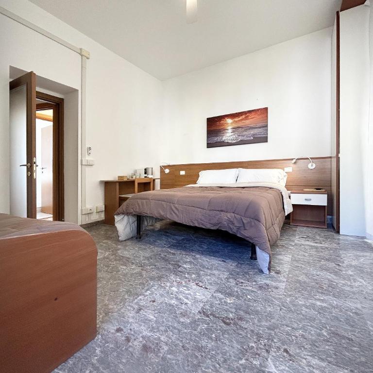 La Baia di Rio - Family Room with Garden View - 7