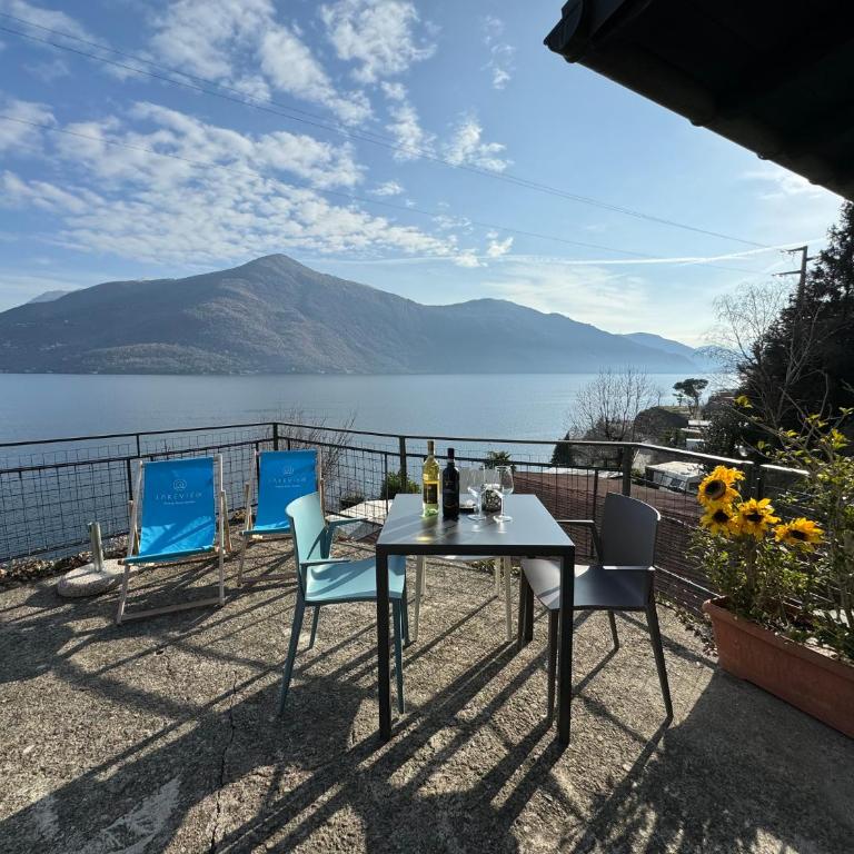Lakeview Cannobio Camping & Resort - Apartamento de 1 dormitorio - 27