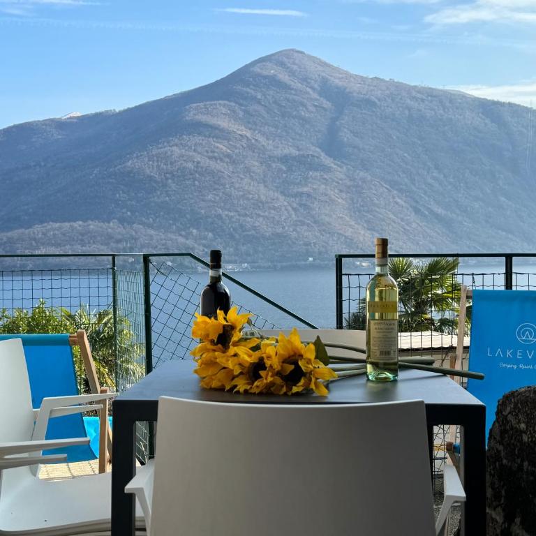 Lakeview Cannobio Camping & Resort - Apartamento de 1 dormitorio - 28