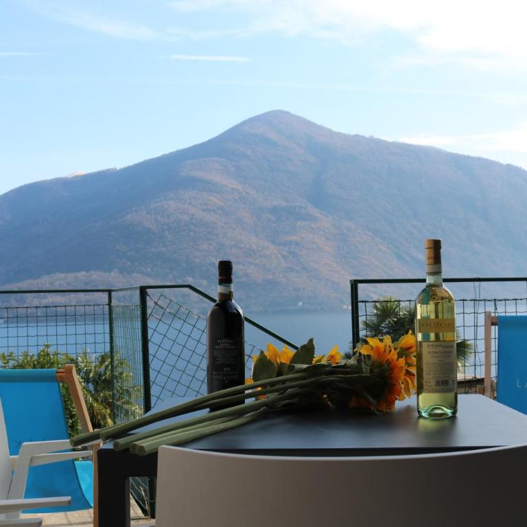 Lakeview Cannobio Camping & Resort - Apartamento de 1 dormitorio - 30