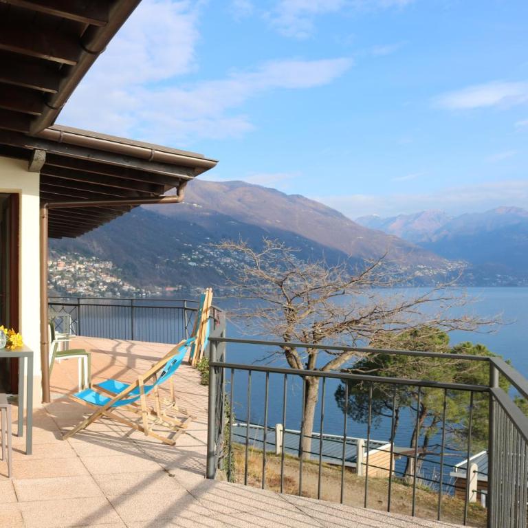 Lakeview Cannobio Camping & Resort - Apartamento de 1 dormitorio - 40