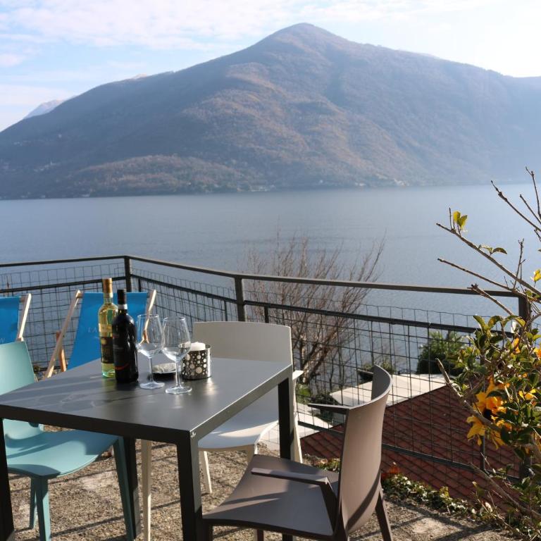 Lakeview Cannobio Camping & Resort - Apartamento de 1 dormitorio - 41