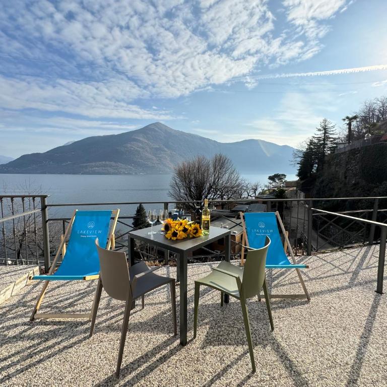 Lakeview Cannobio Camping & Resort - Estudio - 24