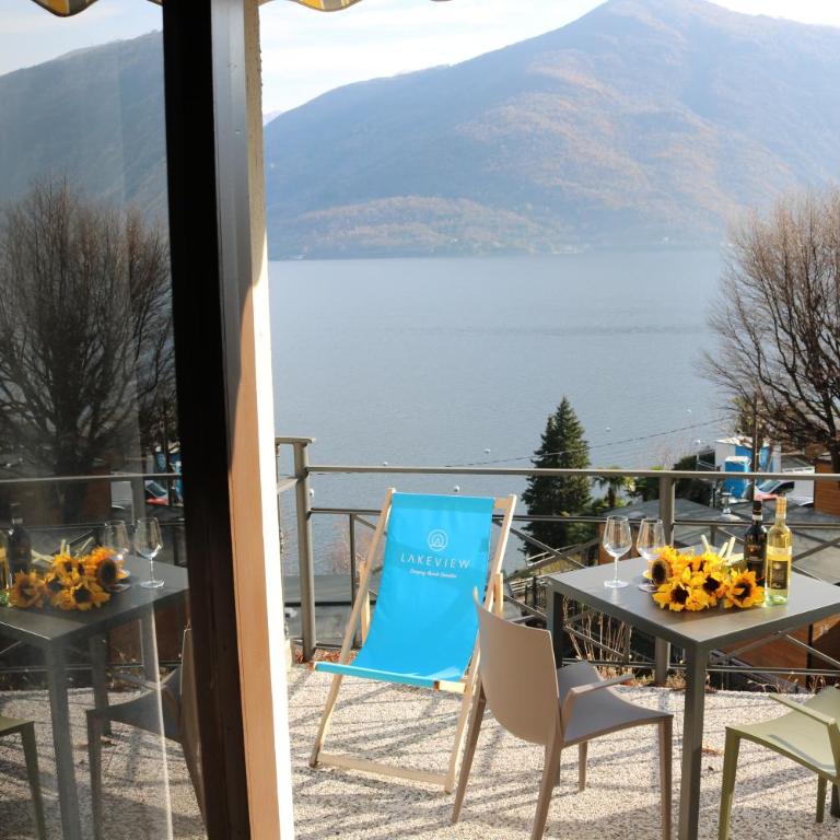 Lakeview Cannobio Camping & Resort - Estudio - 26