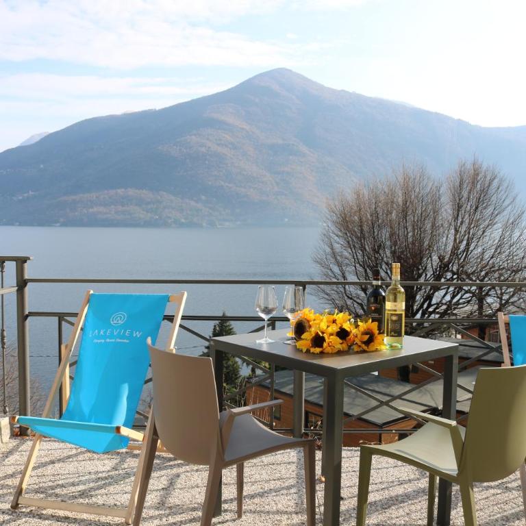 Lakeview Cannobio Camping & Resort - Estudio - 25