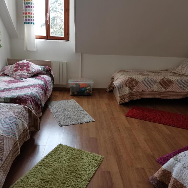 Gîte Grandeur Nature - Haus mit 5 Schlafzimmern - 14