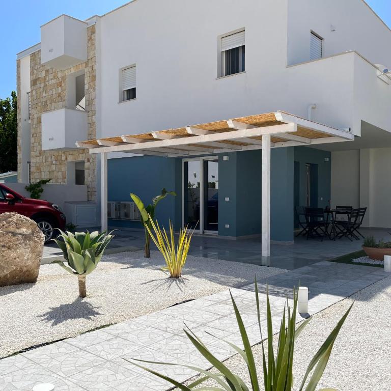Marzamemi, Sul Livello del MARE, Ionio - Appartamento con 2 Camere da Letto - 8