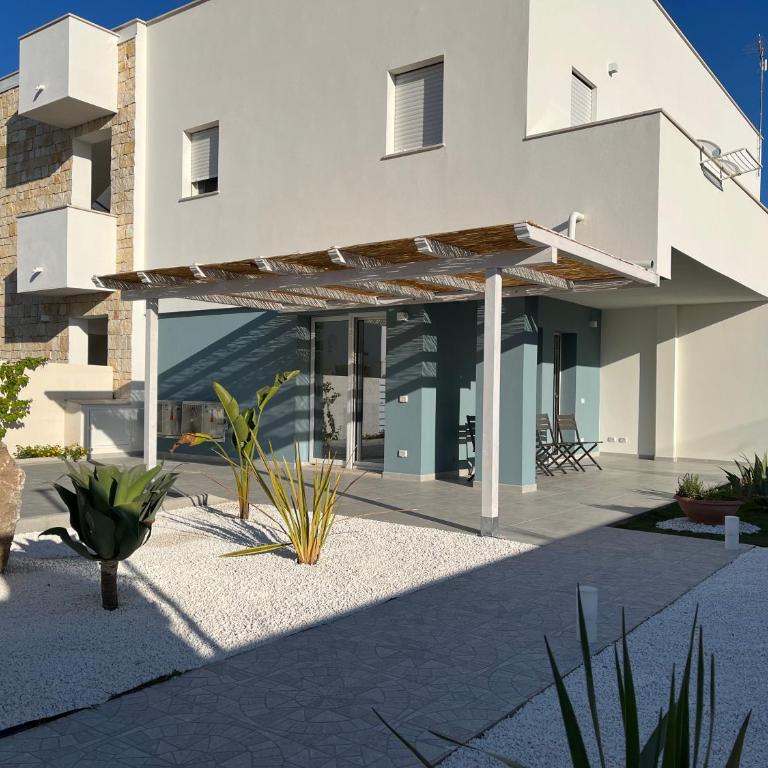 Marzamemi, Sul Livello del MARE, Ionio - Appartamento con 2 Camere da Letto - 11