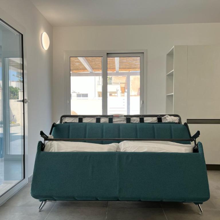 Marzamemi, Sul Livello del MARE, Ionio - Appartamento con 2 Camere da Letto - 14