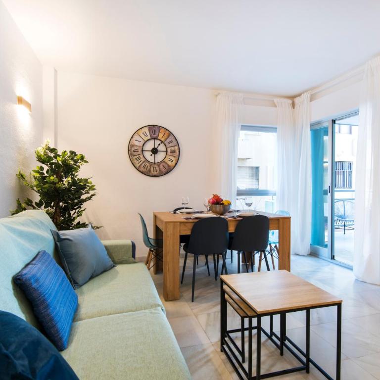 FUENGIROLA Mirador 1st Line Boliches BEACH - Apartamento de 2 dormitorios - 20