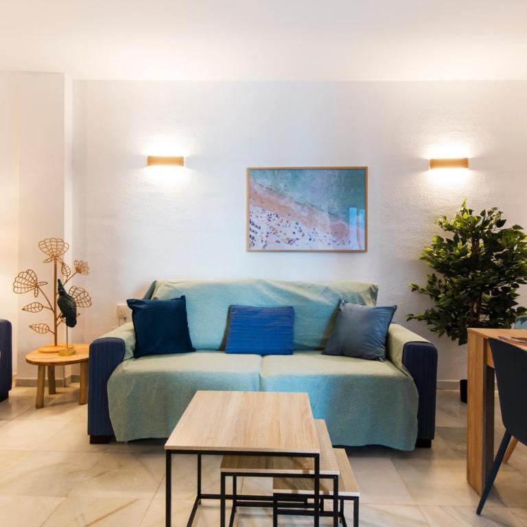 FUENGIROLA Mirador 1st Line Boliches BEACH - Apartamento de 2 dormitorios - 25