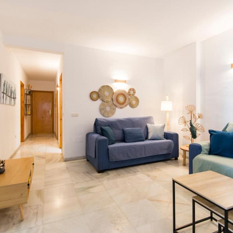 FUENGIROLA Mirador 1st Line Boliches BEACH - Apartamento de 2 dormitorios - 21