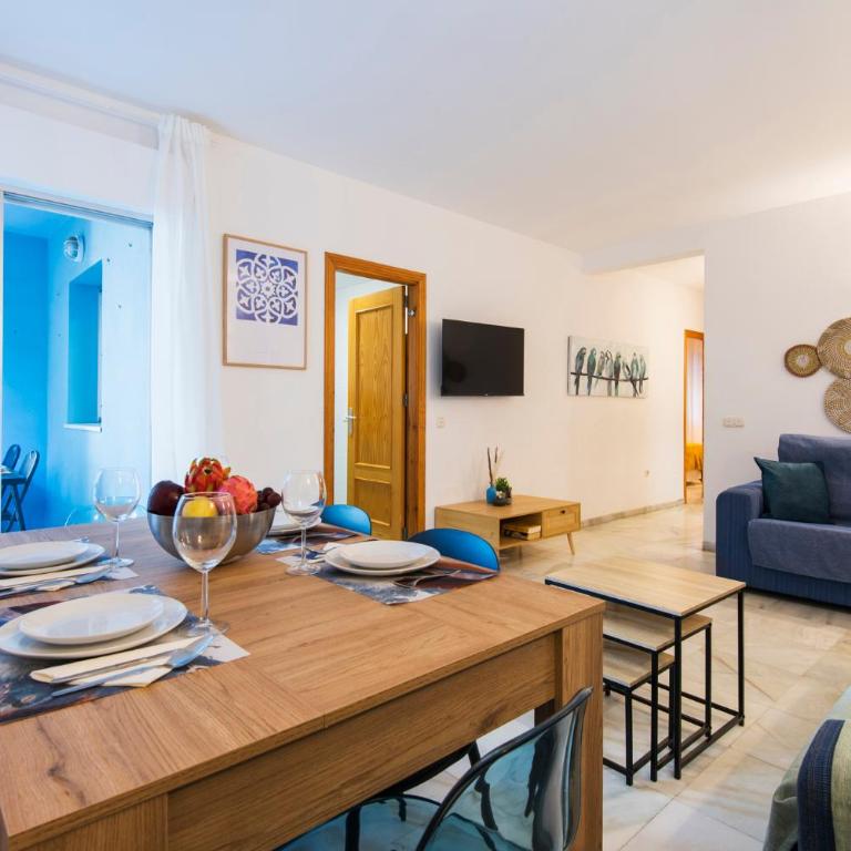 FUENGIROLA Mirador 1st Line Boliches BEACH - Apartamento de 2 dormitorios - 2