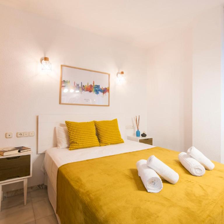 FUENGIROLA Mirador 1st Line Boliches BEACH - Apartamento de 2 dormitorios - 6