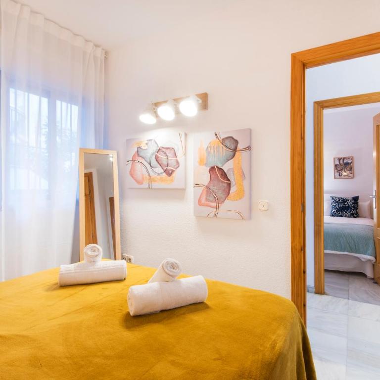 FUENGIROLA Mirador 1st Line Boliches BEACH - Apartamento de 2 dormitorios - 8