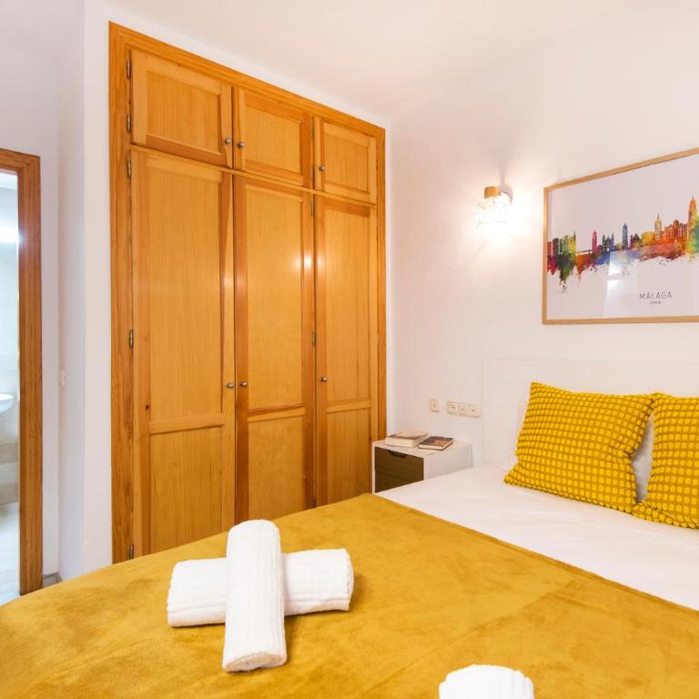 FUENGIROLA Mirador 1st Line Boliches BEACH - Apartamento de 2 dormitorios - 7