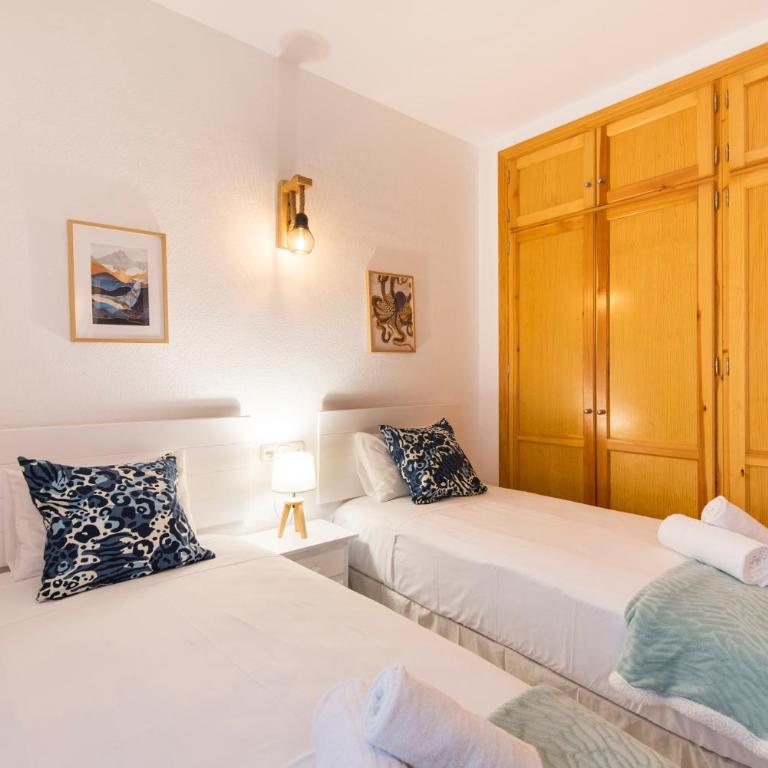 FUENGIROLA Mirador 1st Line Boliches BEACH - Apartamento de 2 dormitorios - 11