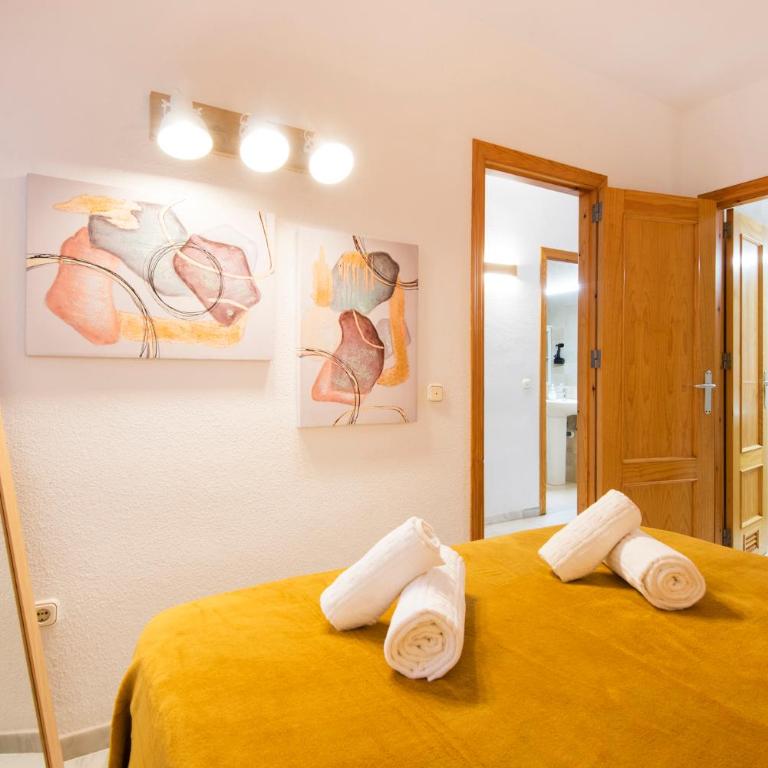 FUENGIROLA Mirador 1st Line Boliches BEACH - Apartamento de 2 dormitorios - 26