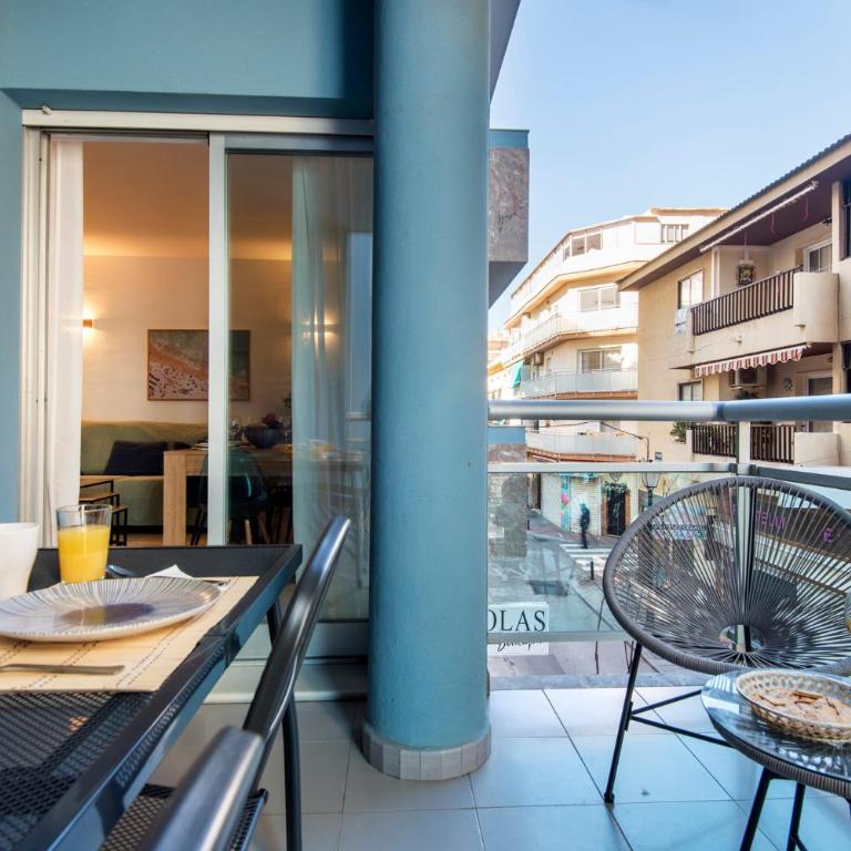FUENGIROLA Mirador 1st Line Boliches BEACH - Apartamento de 2 dormitorios - 5