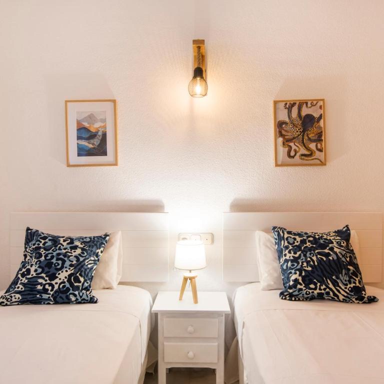 FUENGIROLA Mirador 1st Line Boliches BEACH - Apartamento de 2 dormitorios - 10