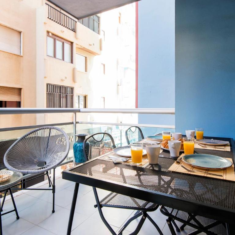 FUENGIROLA Mirador 1st Line Boliches BEACH - Apartamento de 2 dormitorios - 31