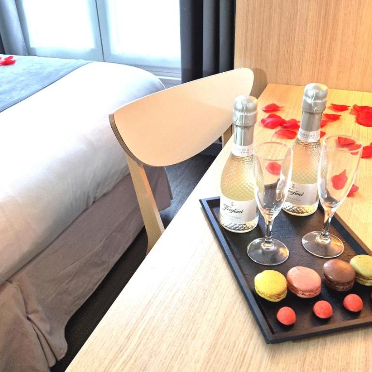 Hotel Paris Villette - Chambre Supérieure - Offre Romantique Paris - 4