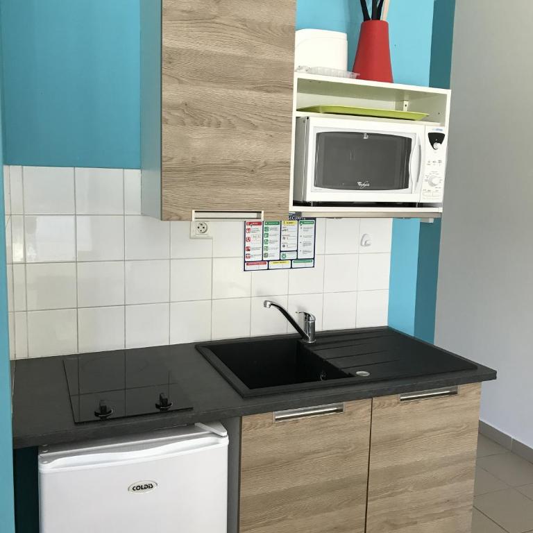 Cottages des Pins - Appartement 2 Chambres - 5