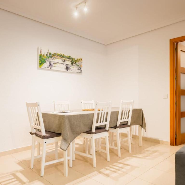 San Pagés 3BR Apartment - Apartamento de 3 dormitorios - 5