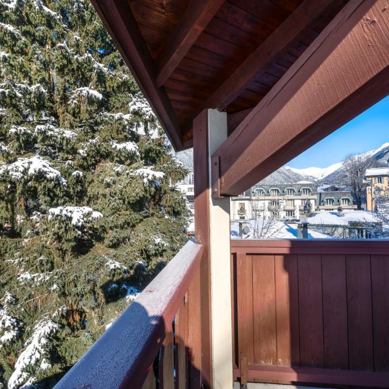 Lykke Hôtel & Spa Chamonix - ex Mercure - Chambre Double Classique - 11