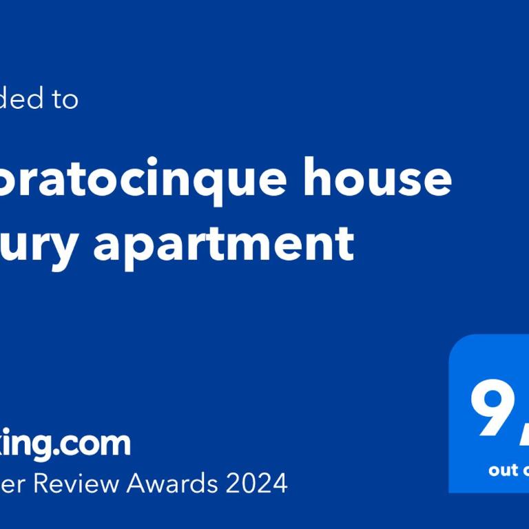 onoratocinque house apartment - Appartamento con 2 Camere da Letto - 11