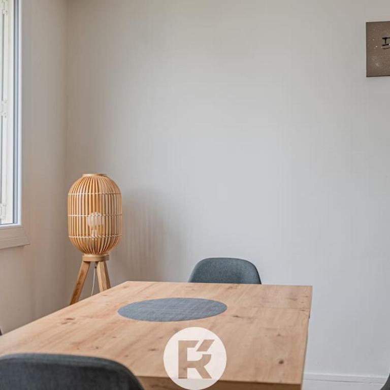 R'Apparts T2 Refuge Chic - Appartement 1 Chambre - 10