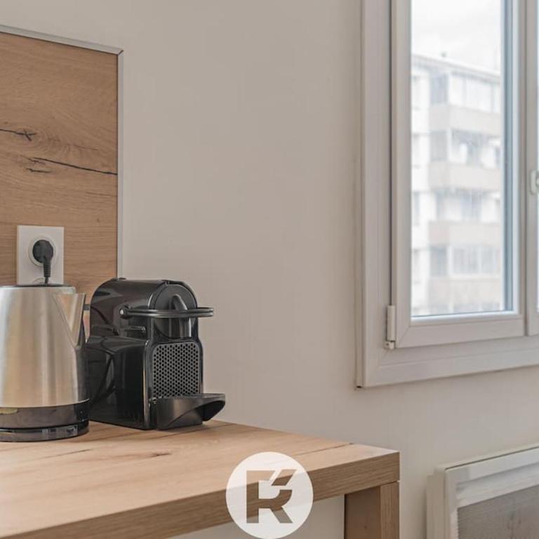 R'Apparts T2 Refuge Chic - Appartement 1 Chambre - 12