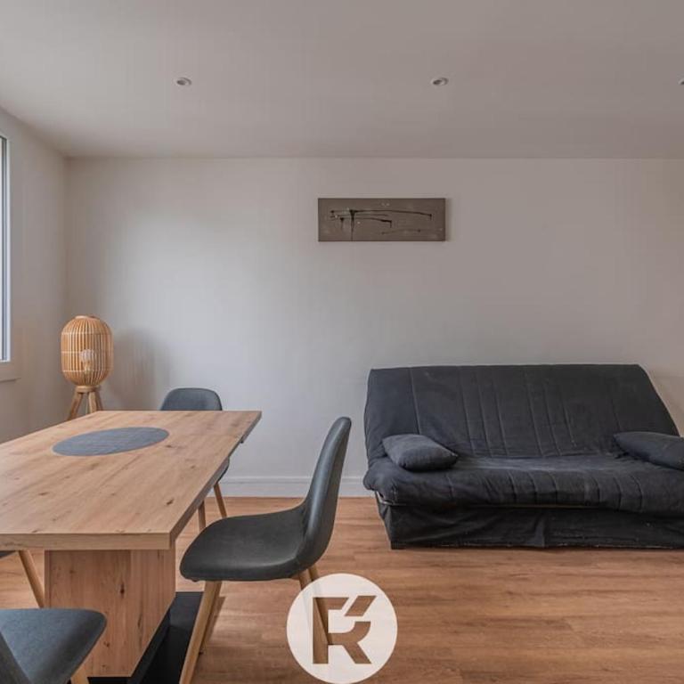 R'Apparts T2 Refuge Chic - Appartement 1 Chambre - 15