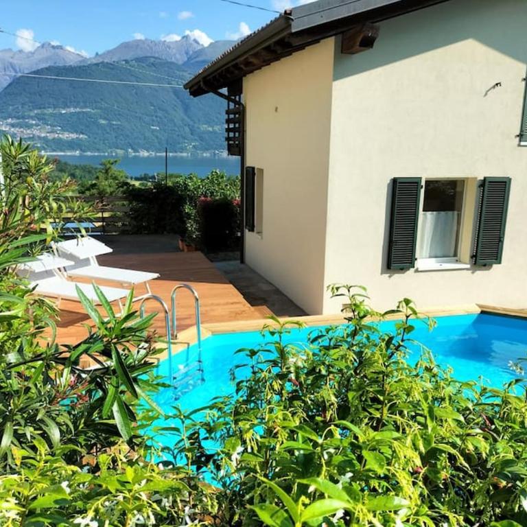 Casa San Luigi con piscina - Casa con 1 Camera da Letto - 1