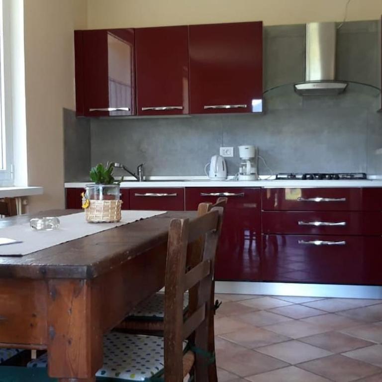 Casa San Luigi con piscina - Casa con 1 Camera da Letto - 4