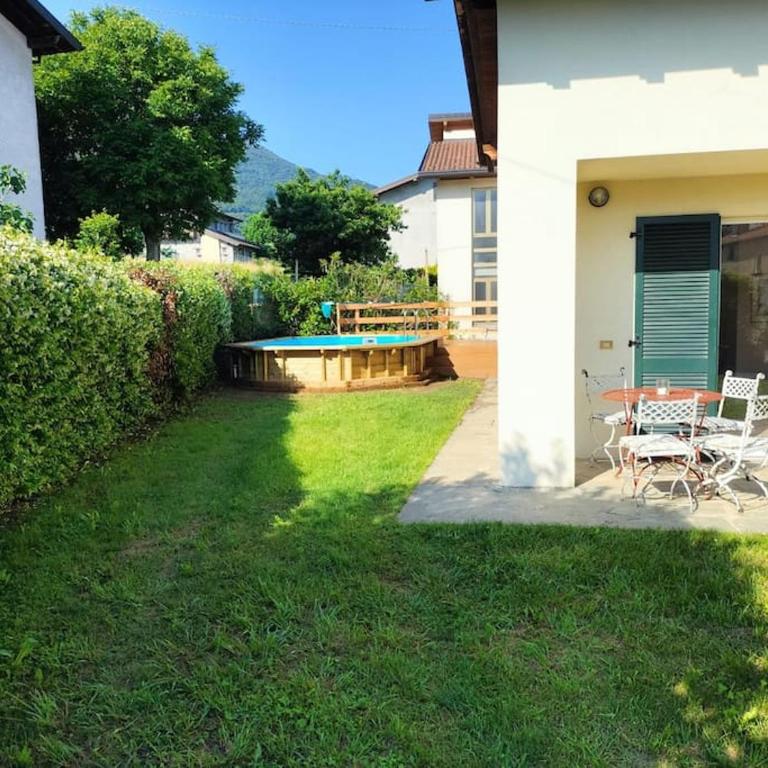 Casa San Luigi con piscina - Casa con 1 Camera da Letto - 8