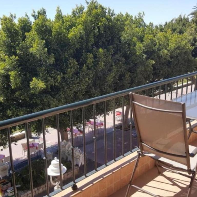 Flat on the beach - El Palo - Málaga - A - Two-Bedroom Apartment - 1