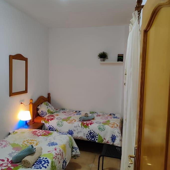 Flat on the beach - El Palo - Málaga - A - Two-Bedroom Apartment - 6