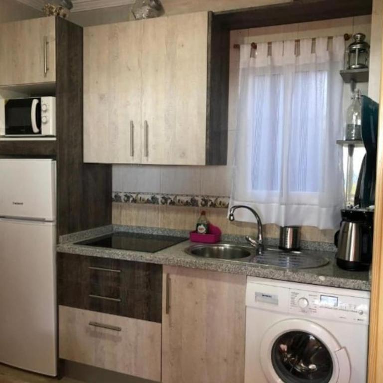 Flat on the beach - El Palo - Málaga - A - Two-Bedroom Apartment - 17