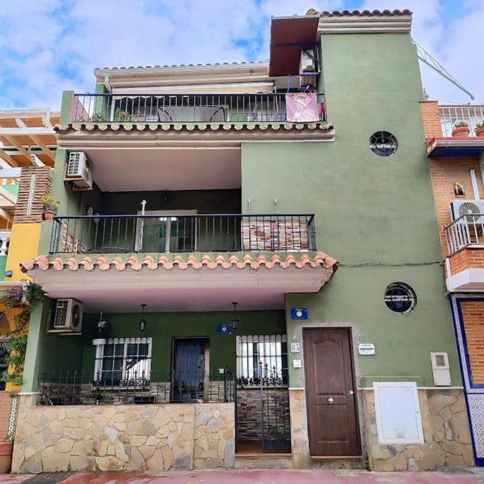 Flat on the beach - El Palo - Málaga - A - Two-Bedroom Apartment - 28