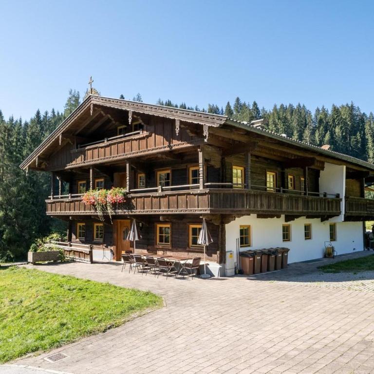 Haus Rainer - Ferienhaus mit Bad - 1