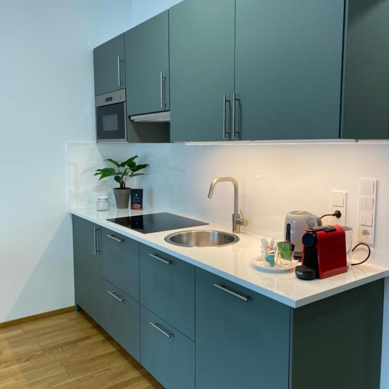 Ebelsberger Terrassen - Apartamento de 1 dormitorio - 19