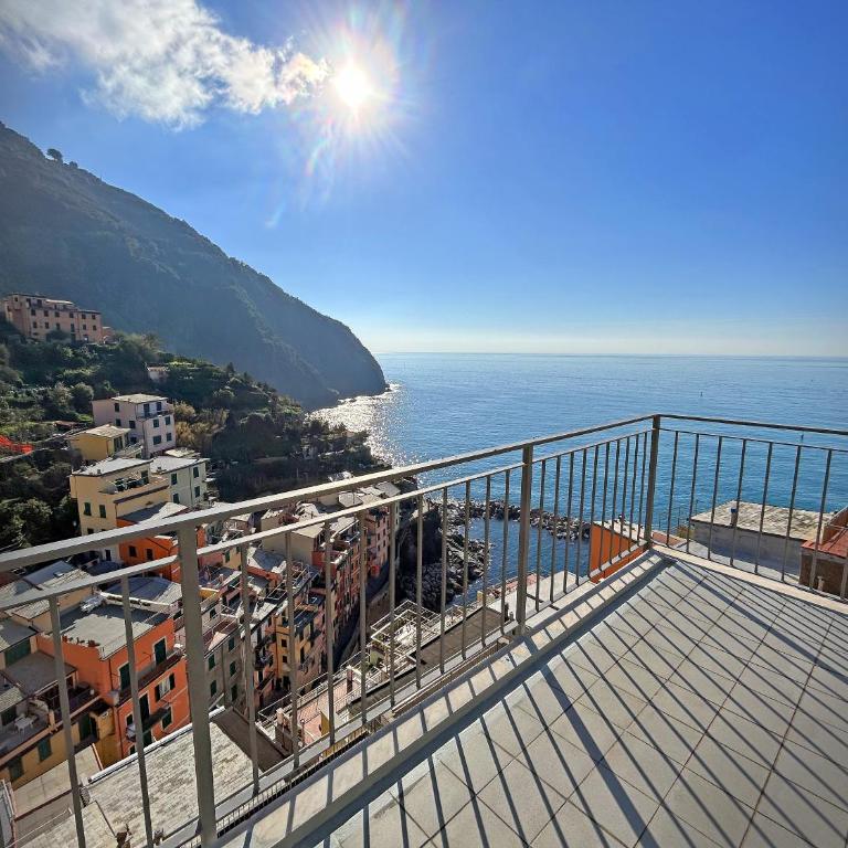 La Baia di Rio - Quadruple Room with Sea View - 12